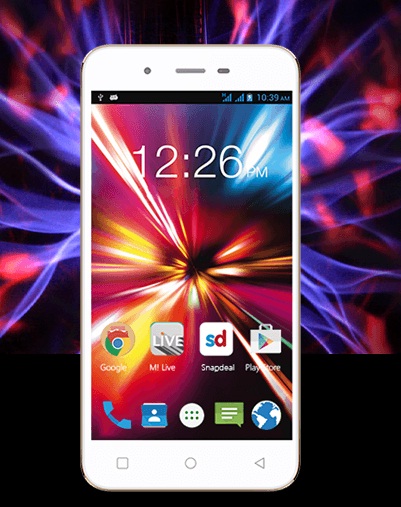 India Desire : Micromax Canvas Spark Q380 8GB Open Sale At Rs. 4799 Only From Snapdeal [Registration Not Required]